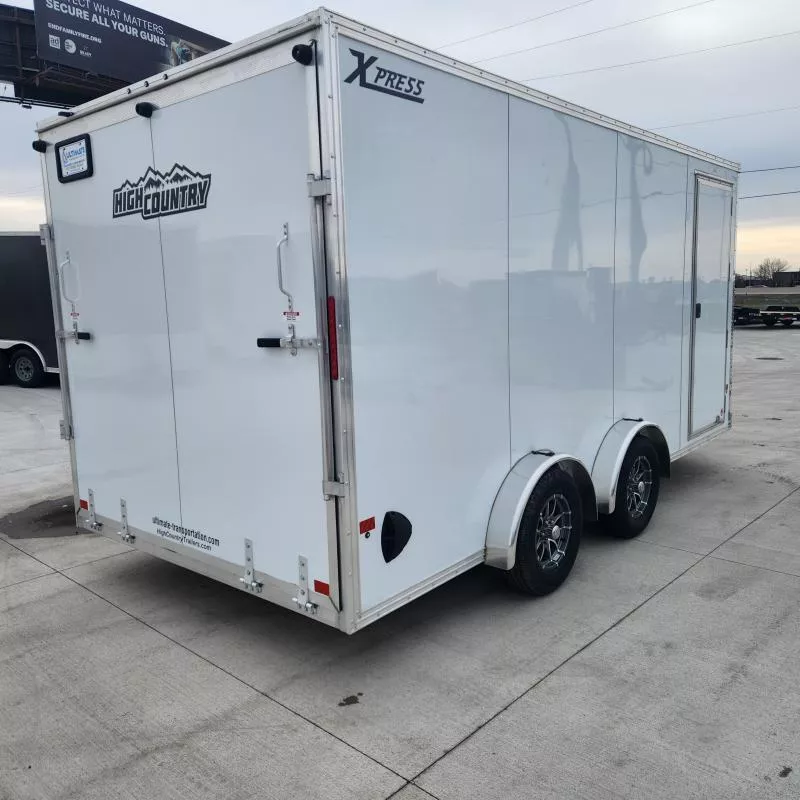 new Cargo (Enclosed) Trailers High Country  for sale, in Fargo, ND Thumbnail 3
