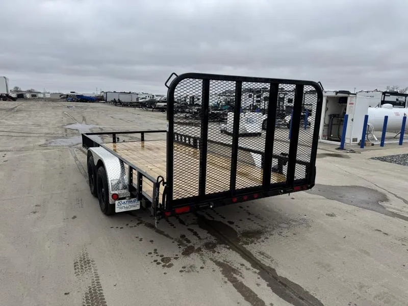 new Utility Trailers PJ Trailers  for sale, in Fargo, ND Thumbnail 7