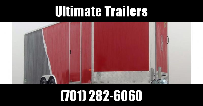 2021 NEO Trailers NCVR Round Top Combo Auto Trailer 2021 NEO Trailers NCVR Round Top Combo Auto Trailer