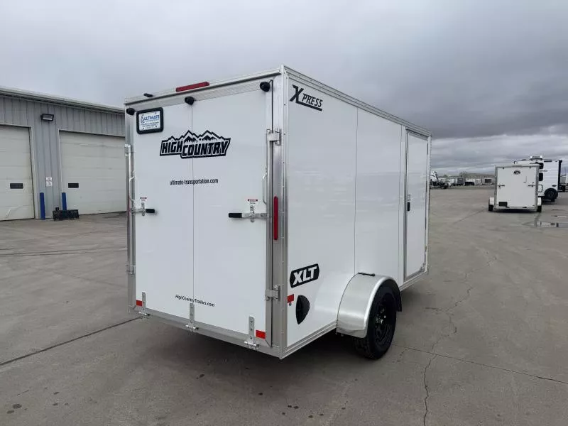 new Cargo (Enclosed) Trailers High Country Keystone RV for sale, in Fargo, ND Thumbnail 3