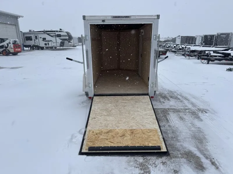 new Cargo (Enclosed) Trailers MTI Trailers  for sale, in Fargo, ND Thumbnail 10