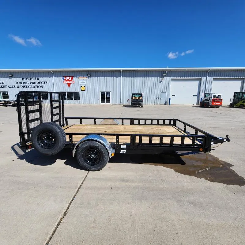 new Utility Trailers PJ Trailers  for sale, in Fargo, ND Thumbnail 2