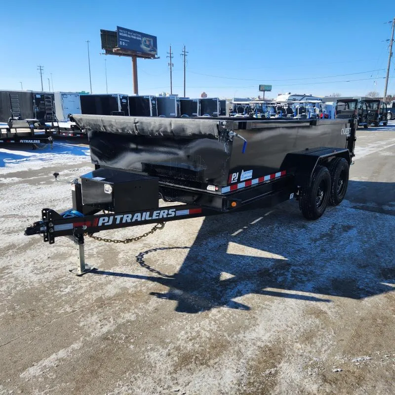 new Dump Trailers PJ Trailers  for sale, in Fargo, ND Thumbnail 7