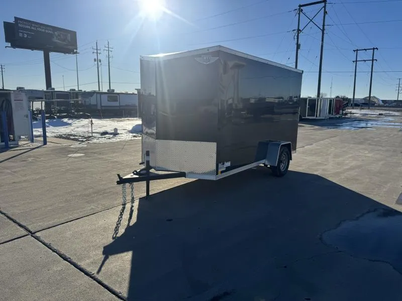 new Cargo (Enclosed) Trailers MTI Trailers  for sale, in Fargo, ND Thumbnail 7