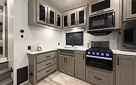 new Fifth Wheel Trailers Grand Design RV Grand Design for sale, in Fargo, ND Thumbnail 4