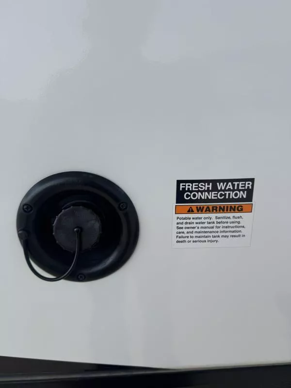 used Fifth Wheel Trailers Kz  for sale, in Fargo, ND Thumbnail 21