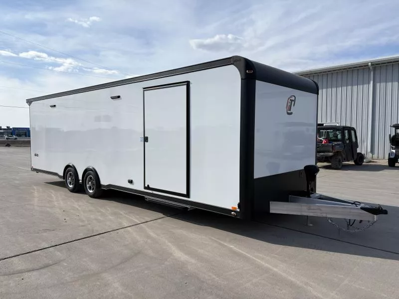 2025 InTech 8.5'X28' Enclosed