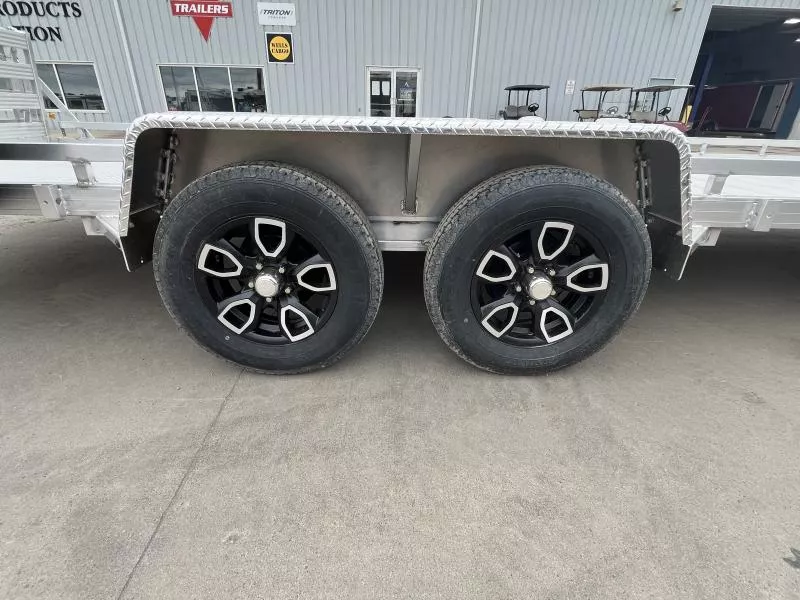 new Utility Trailers Bear Track  for sale, in Fargo, ND Thumbnail 3