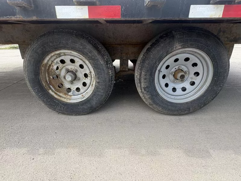 used Equipment / Flatbed Trailers Load Trail  for sale, in Fargo, ND Thumbnail 9