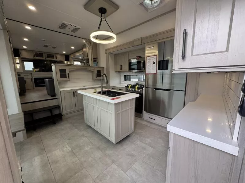 new Fifth Wheel Trailers Grand Design RV  for sale, in Fargo, ND Thumbnail 79