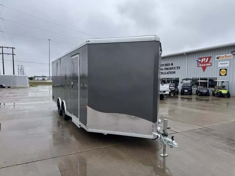 2026 NEO Trailers 8.5'X26' Enclosed Combo Trailer
