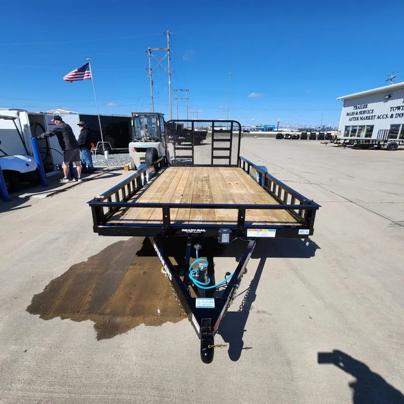 new Utility Trailers PJ Trailers  for sale, in Fargo, ND Thumbnail 6