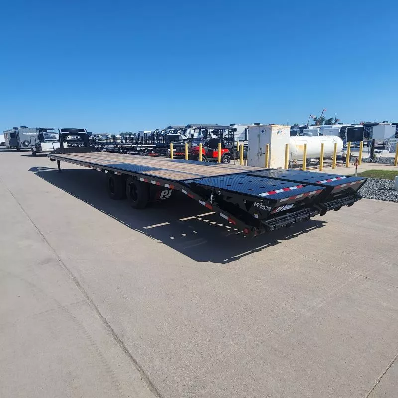 new Equipment / Flatbed Trailers PJ Trailers  for sale, in Fargo, ND Thumbnail 4