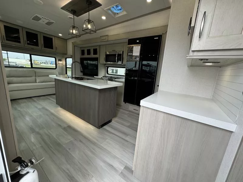 new Fifth Wheel Trailers Grand Design RV Influence for sale, in Fargo, ND Thumbnail 16