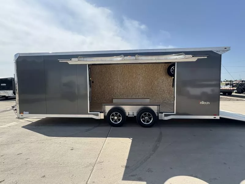 new Car Haulers / Racing Trailers InTech  for sale, in Fargo, ND Thumbnail 14