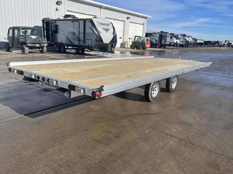 new Snowmobile Trailers Triton Trailers  for sale, in Fargo, ND Thumbnail 6