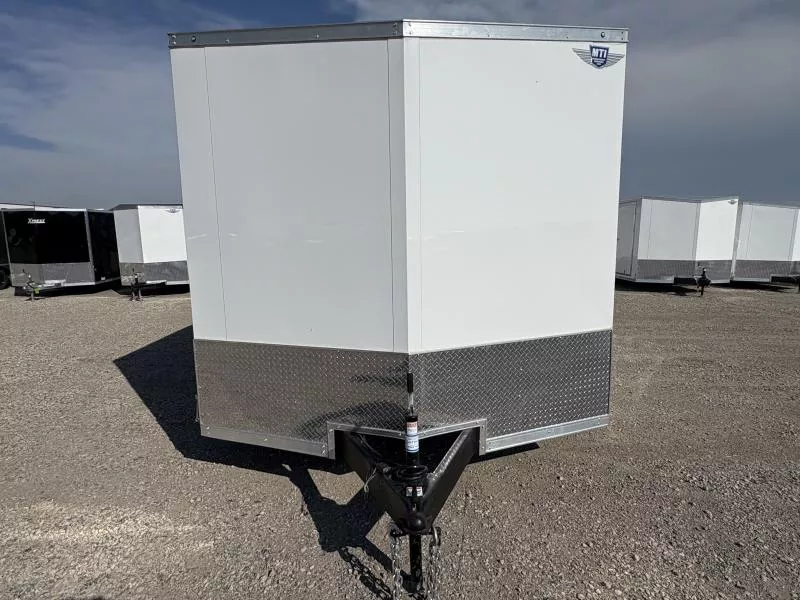 new Cargo (Enclosed) Trailers MTI Trailers  for sale, in Fargo, ND Thumbnail 8