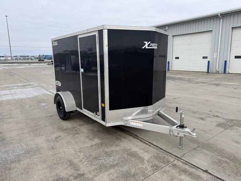 2026 High Country 6'X10' Enclosed Trailer