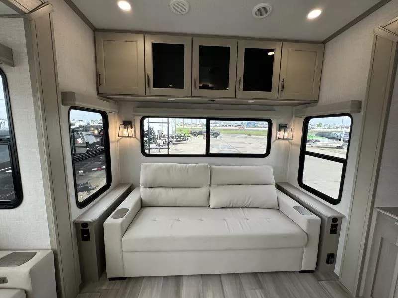 new Fifth Wheel Trailers Grand Design RV Influence for sale, in Fargo, ND Thumbnail 19