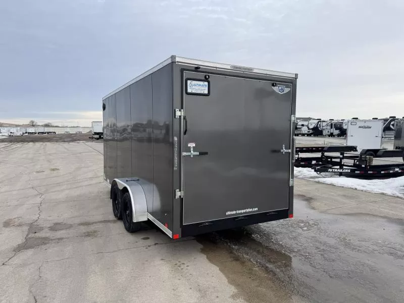 new Cargo (Enclosed) Trailers MTI Trailers  for sale, in Fargo, ND Thumbnail 4