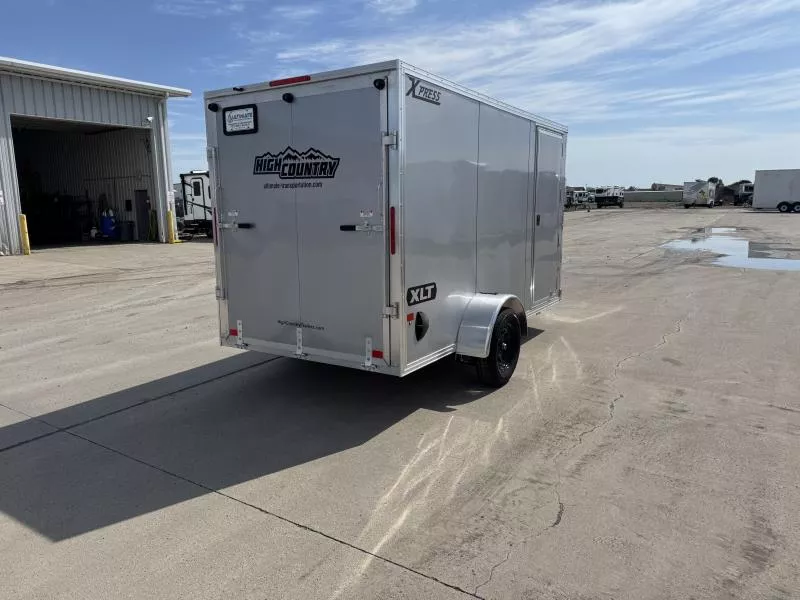 new Cargo (Enclosed) Trailers High Country  for sale, in Fargo, ND Thumbnail 3