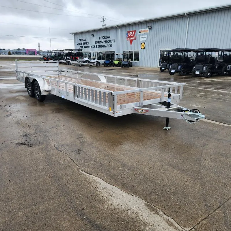 2025 H and H Trailer 82'X24' Utility Trailer