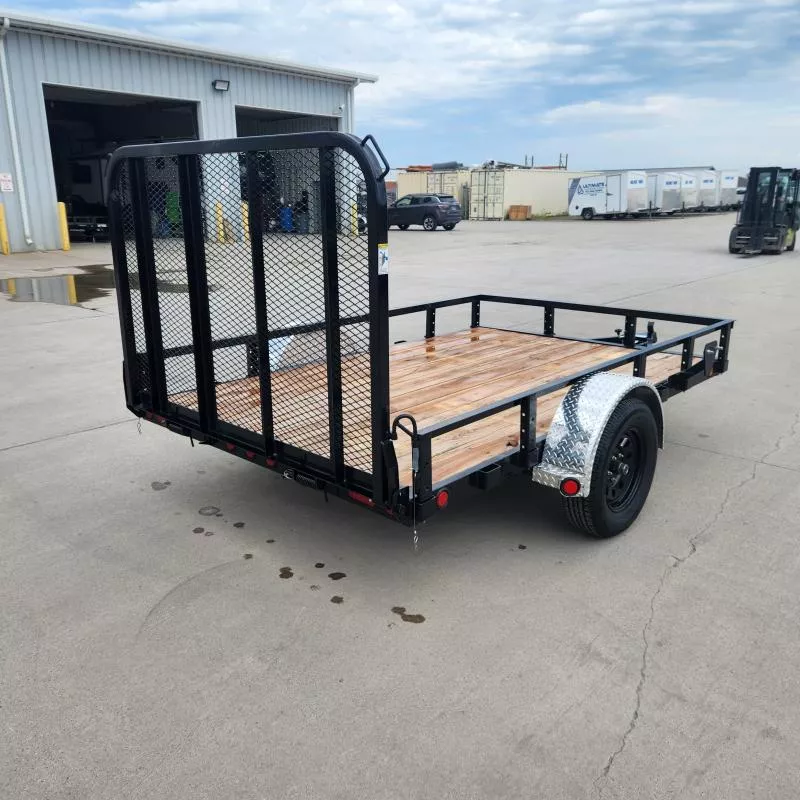 new Utility Trailers PJ Trailers  for sale, in Fargo, ND Thumbnail 3