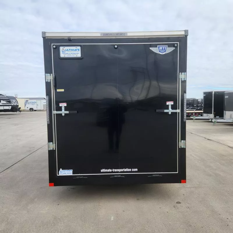new Cargo (Enclosed) Trailers MTI Trailers  for sale, in Fargo, ND Thumbnail 4