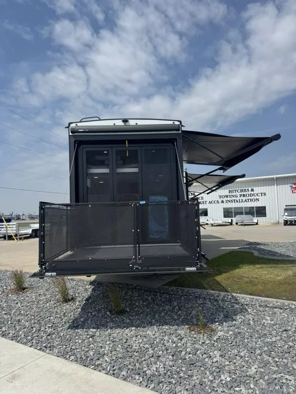 new Toy Haulers Grand Design RV  for sale, in Fargo, ND Thumbnail 4