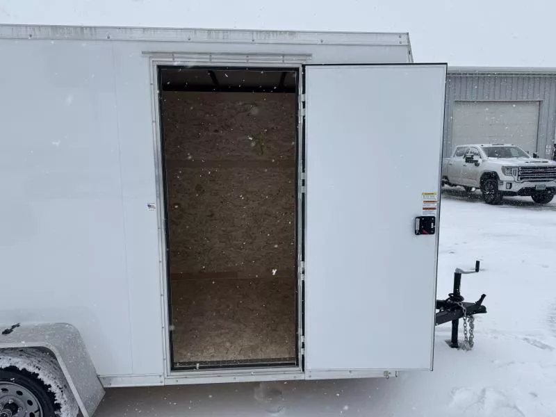 new Cargo (Enclosed) Trailers MTI Trailers  for sale, in Fargo, ND Thumbnail 10