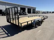 new Utility Trailers PJ Trailers  for sale, in Fargo, ND Thumbnail 4