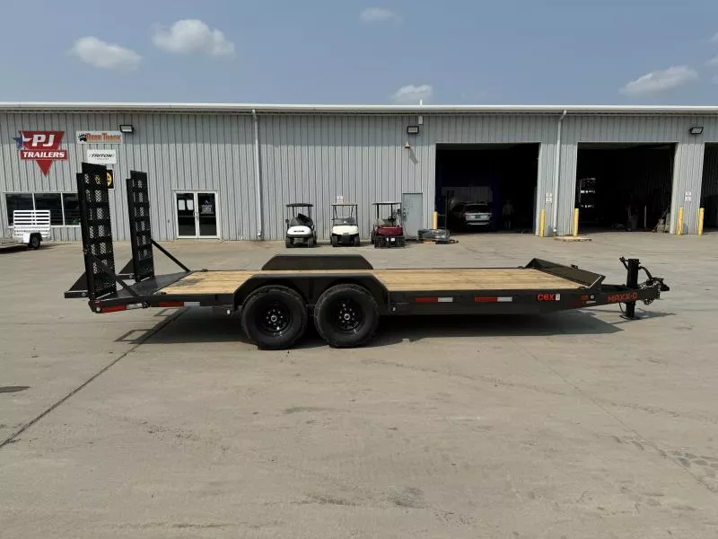 new Equipment / Flatbed Trailers MAXX-D  for sale, in Fargo, ND Thumbnail 2