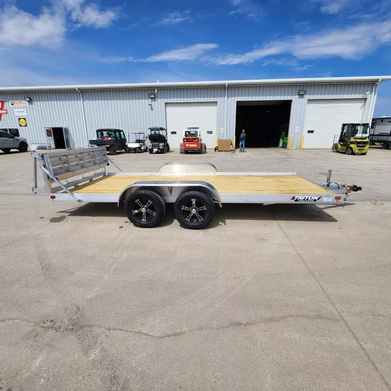 new Utility Trailers Triton Trailers  for sale, in Fargo, ND Thumbnail 2