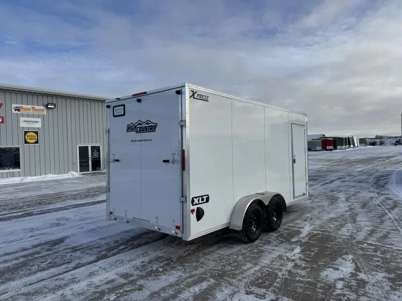 new Cargo (Enclosed) Trailers High Country  for sale, in Fargo, ND Thumbnail 3