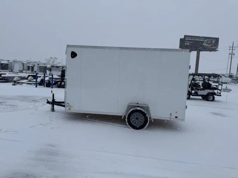 new Cargo (Enclosed) Trailers MTI Trailers  for sale, in Fargo, ND Thumbnail 6