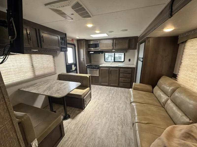 used Travel Trailers Kz Kz for sale, in Fargo, ND Thumbnail 29