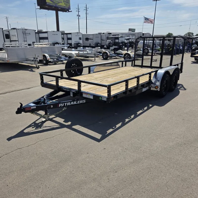 new Utility Trailers PJ Trailers  for sale, in Fargo, ND Thumbnail 8