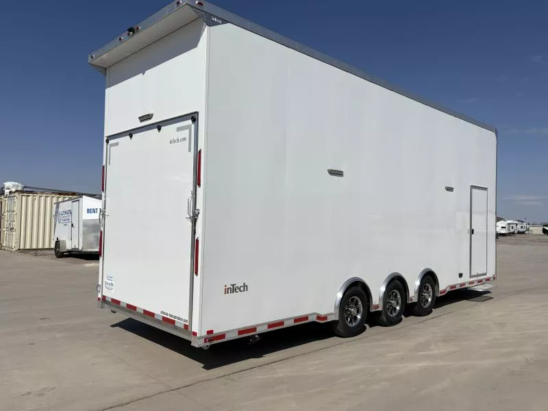 new Car Haulers / Racing Trailers InTech  for sale, in Fargo, ND Thumbnail 3