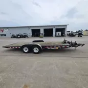 used Tilt Trailers H and H Trailer  for sale, in Fargo, ND Thumbnail 2