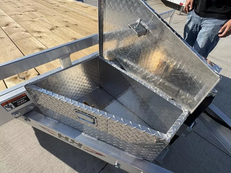 new Tilt Trailers H and H Trailer  for sale, in Fargo, ND Thumbnail 10
