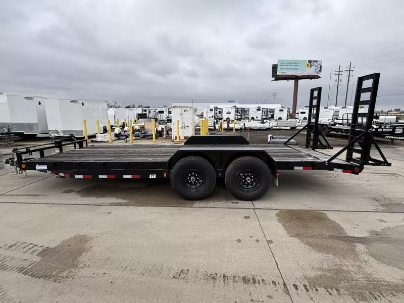 new Equipment / Flatbed Trailers PJ Trailers  for sale, in Fargo, ND Thumbnail 3