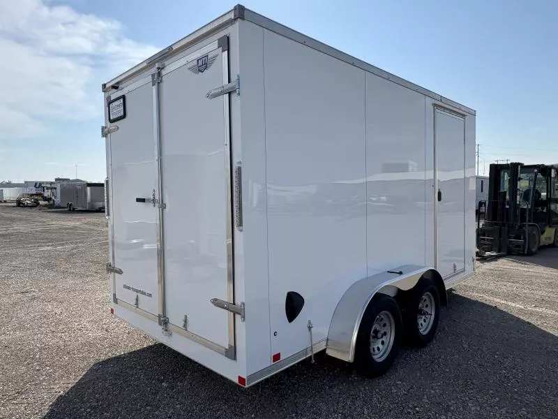 new Cargo (Enclosed) Trailers MTI Trailers  for sale, in Fargo, ND Thumbnail 3