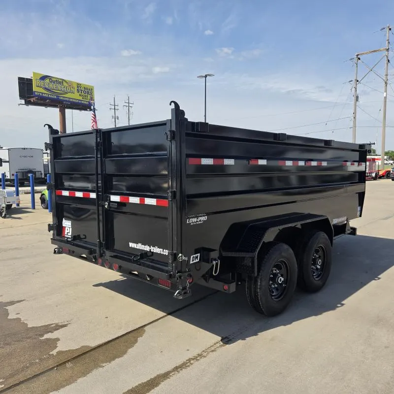 new Dump Trailers PJ Trailers  for sale, in Fargo, ND Thumbnail 5
