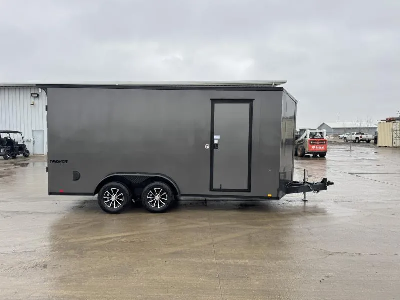 new Cargo (Enclosed) Trailers Impact Trailers  for sale, in Fargo, ND Thumbnail 4