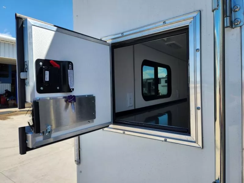 new Cargo (Enclosed) Trailers Impact Trailers  for sale, in Fargo, ND Thumbnail 13