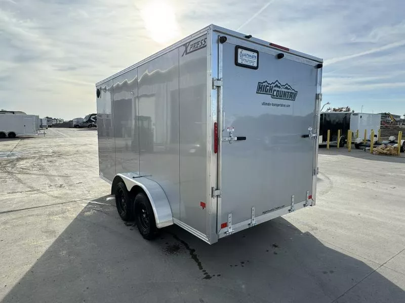 new Cargo (Enclosed) Trailers High Country  for sale, in Fargo, ND Thumbnail 8