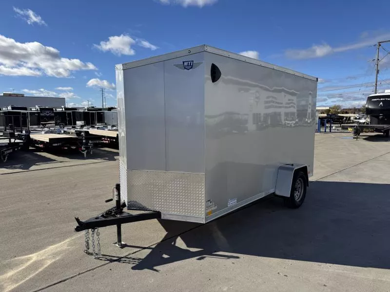 new Cargo (Enclosed) Trailers MTI Trailers  for sale, in Fargo, ND Thumbnail 12