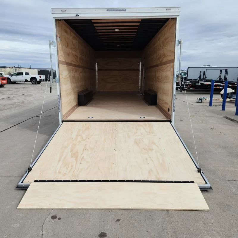 new Cargo (Enclosed) Trailers United Trailers  for sale, in Fargo, ND Thumbnail 9