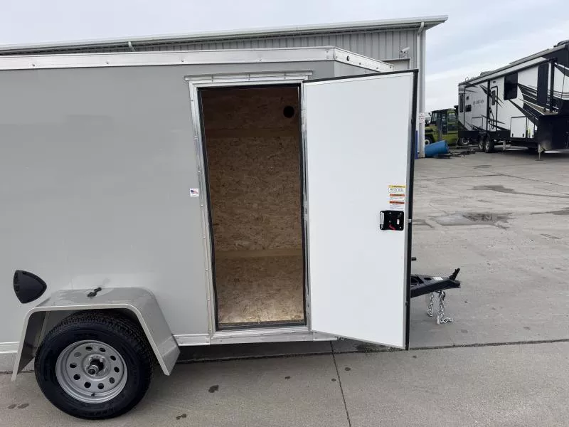 new Cargo (Enclosed) Trailers MTI Trailers  for sale, in Fargo, ND Thumbnail 9