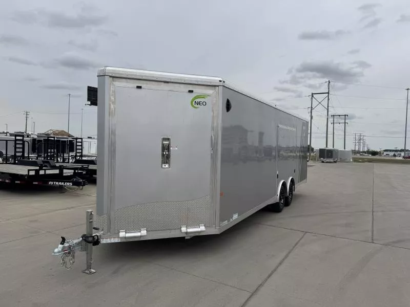 new Snowmobile Trailers NEO Trailers  for sale, in Fargo, ND Thumbnail 7